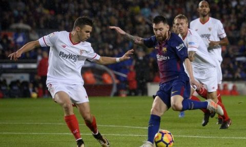 Soi kèo trận đấu Sevilla vs Barcelona, 2h30 ngày 22/04, Cúp Nhà Vua TBN