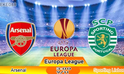 Nhận định Arsenal vs Sporting Lisbon