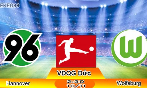 Nhận định Hannover vs Wolfsburg