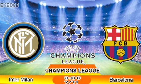 Nhận định Inter Milan vs Barcelona