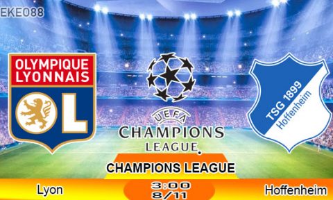 Nhận định Lyon vs Hoffenheim