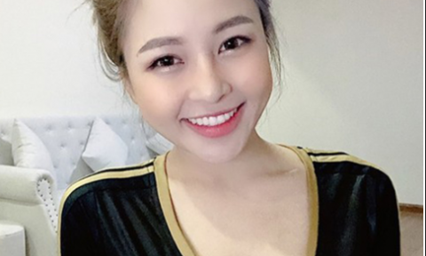 Clip 5p hotgirl Trâm Anh